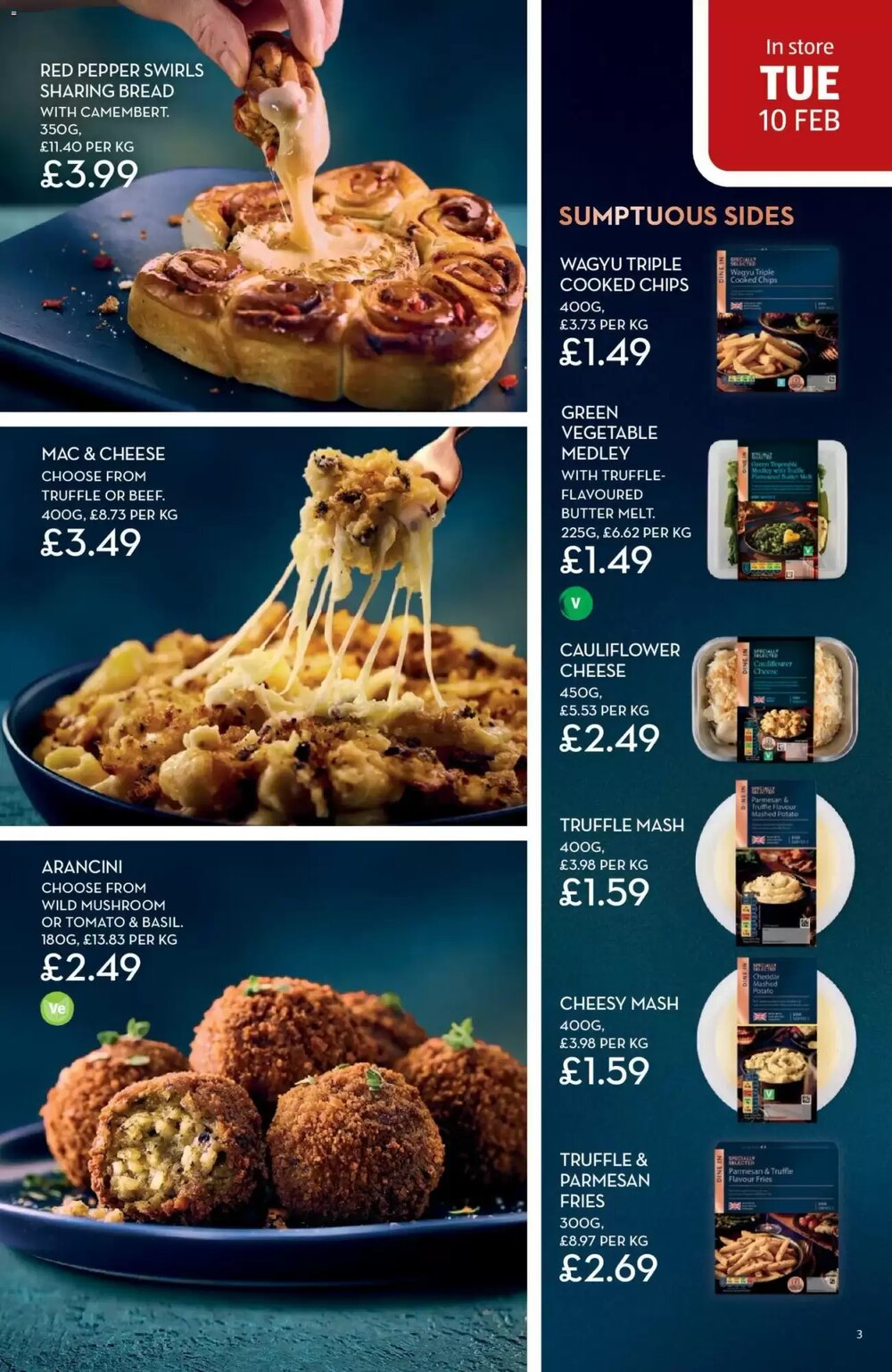 Aldi offers valid from 11/02/2026 - Page 3.