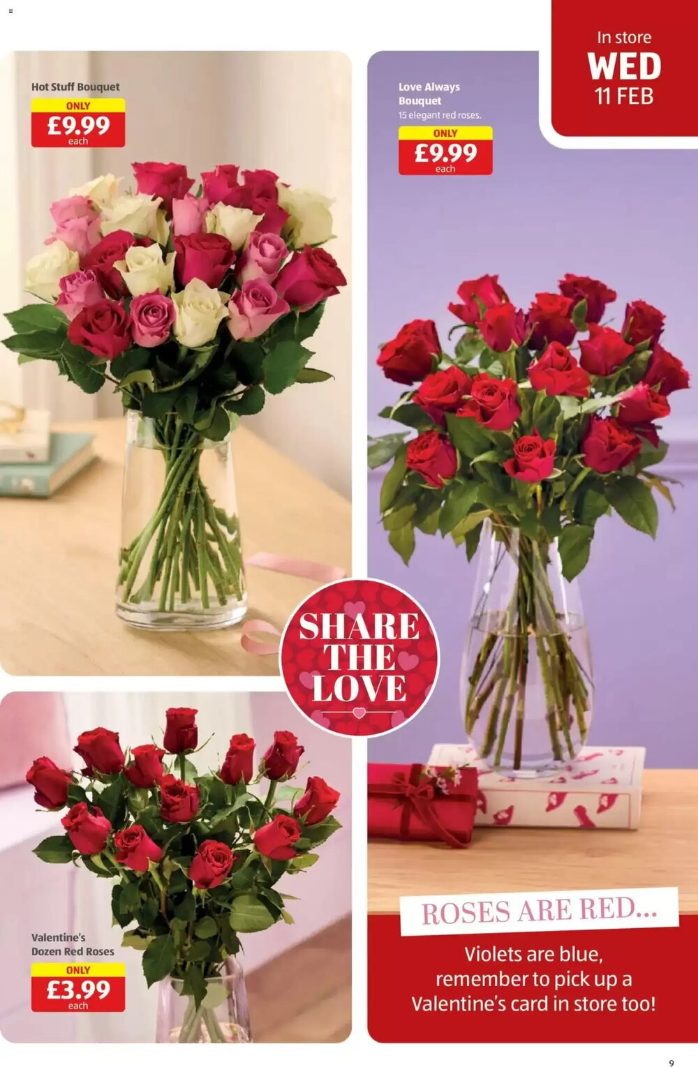 Aldi offers valid from 11/02/2026 - Page 9.