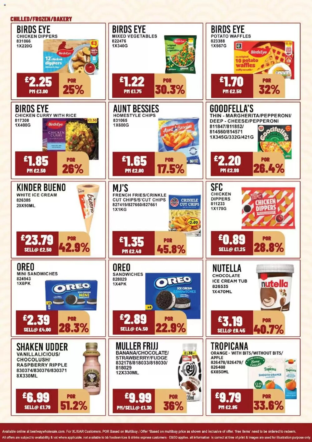 Bestway offers valid from 11/02/2026 - Page 13.