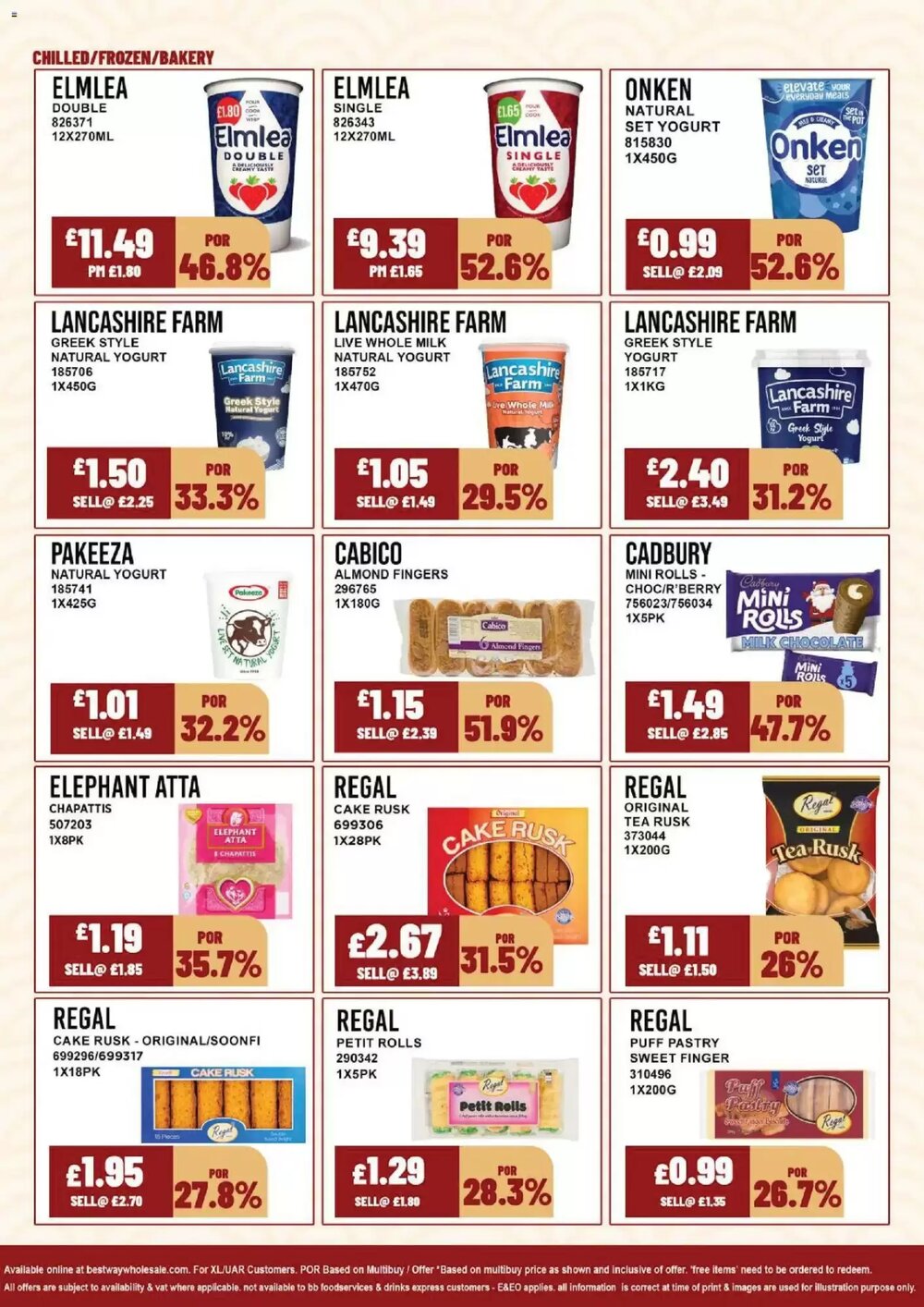 Bestway offers valid from 11/02/2026 - Page 14.