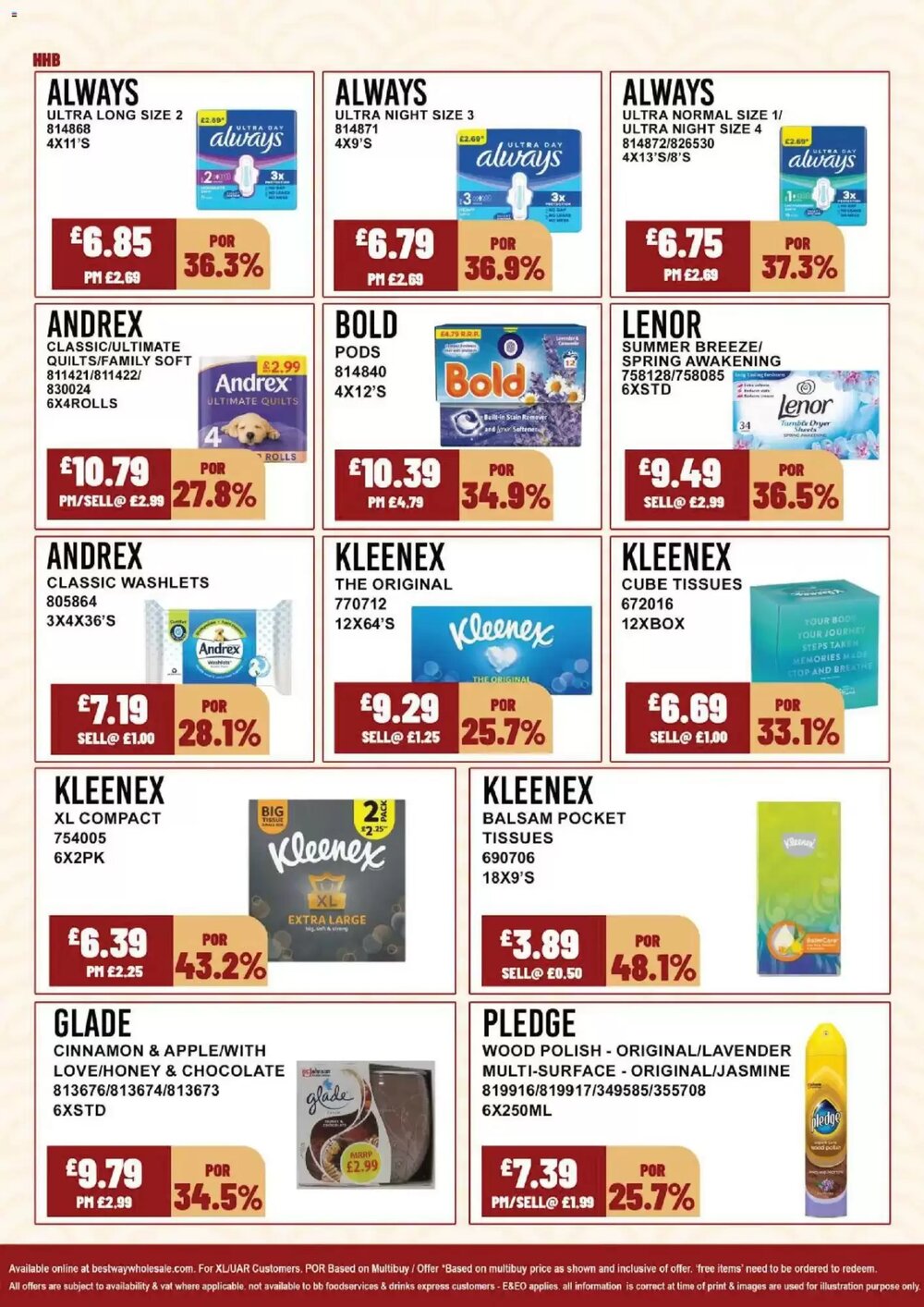 Bestway offers valid from 11/02/2026 - Page 15.