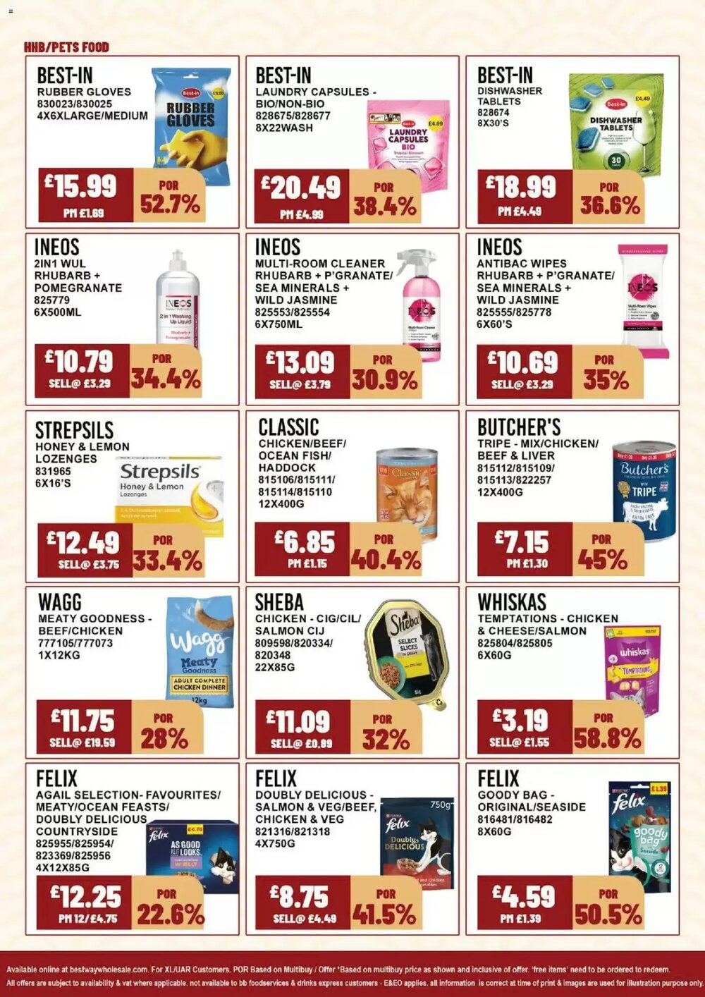 Bestway offers valid from 11/02/2026 - Page 16.