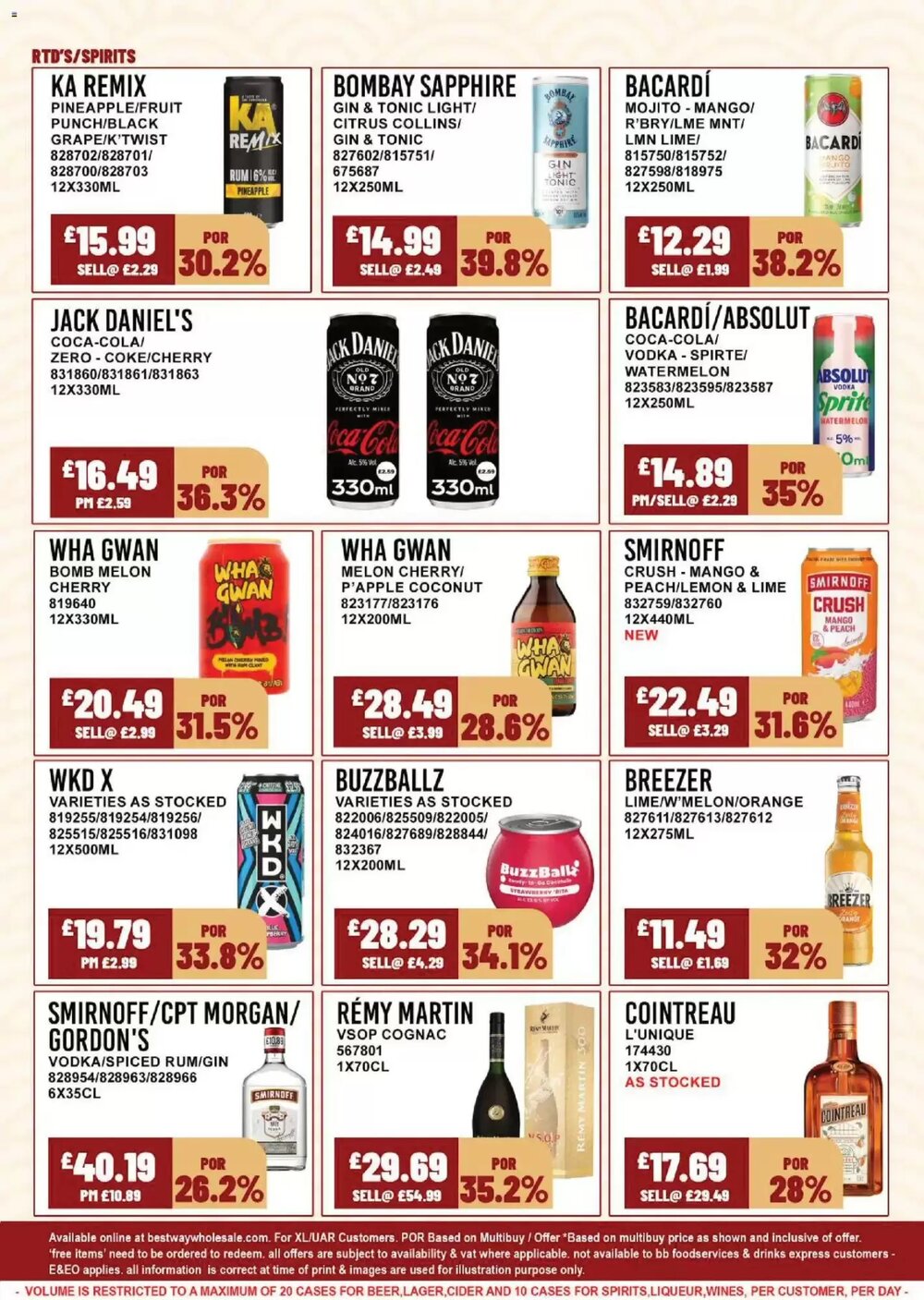 Bestway offers valid from 11/02/2026 - Page 3.