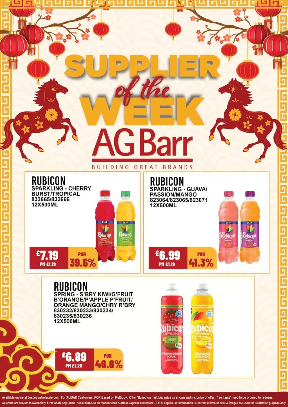 Bestway offers valid from 11/02/2026 - Page 5.