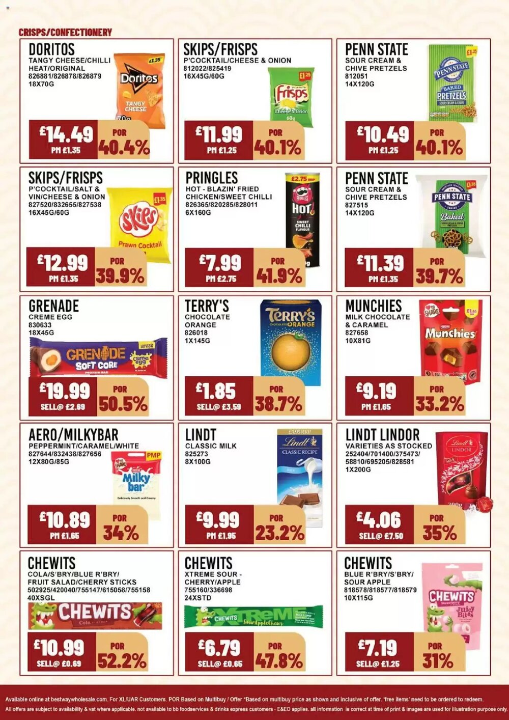 Bestway offers valid from 11/02/2026 - Page 7.
