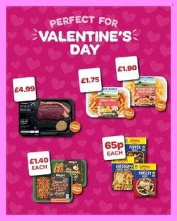 Spar offers valid from 11/02/2026