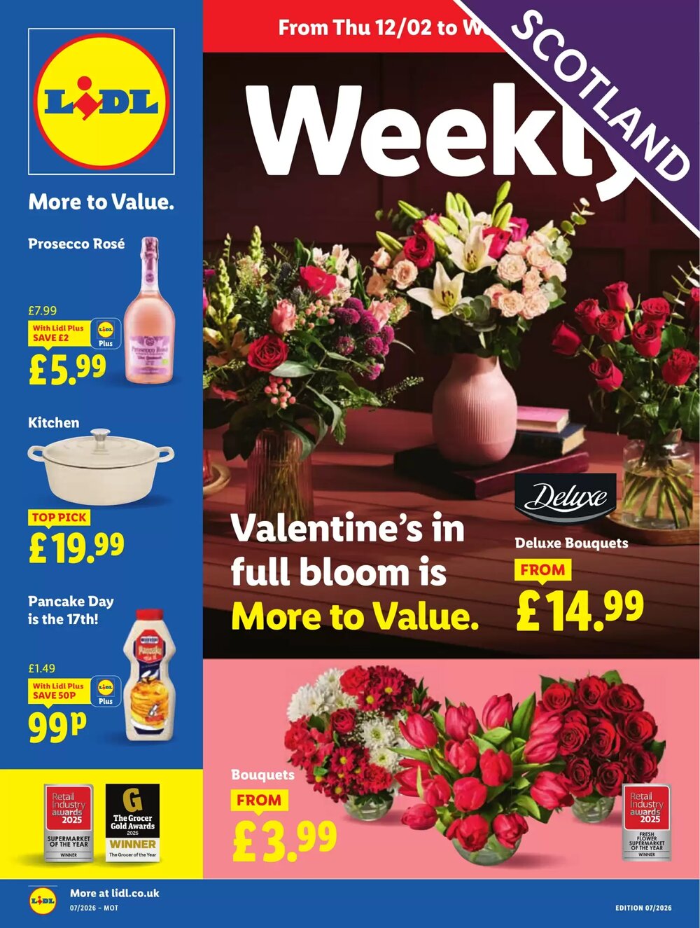 Lidl offers valid from 12/02/2026 - Page 1.