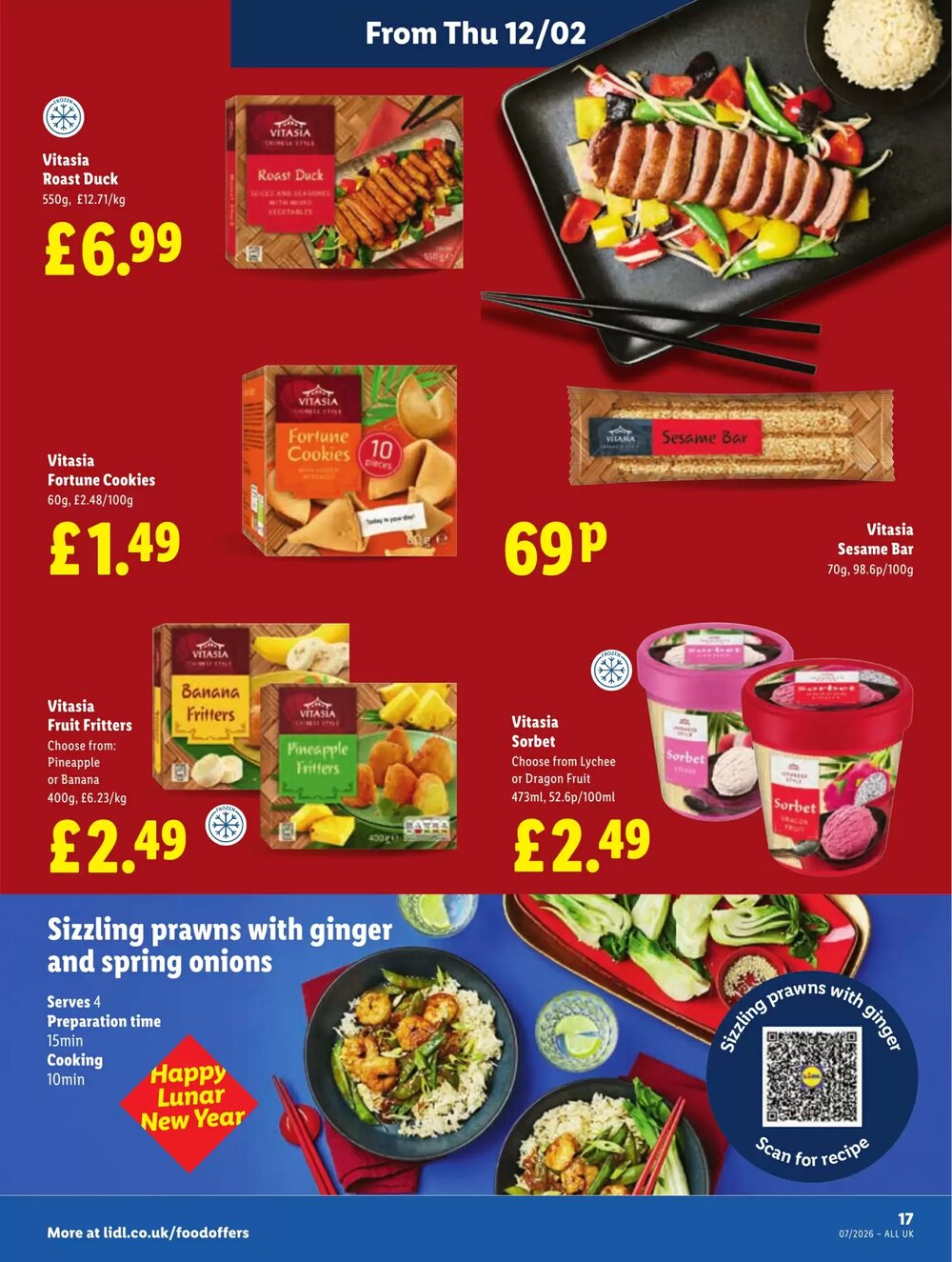 Lidl offers valid from 12/02/2026 - Page 19.