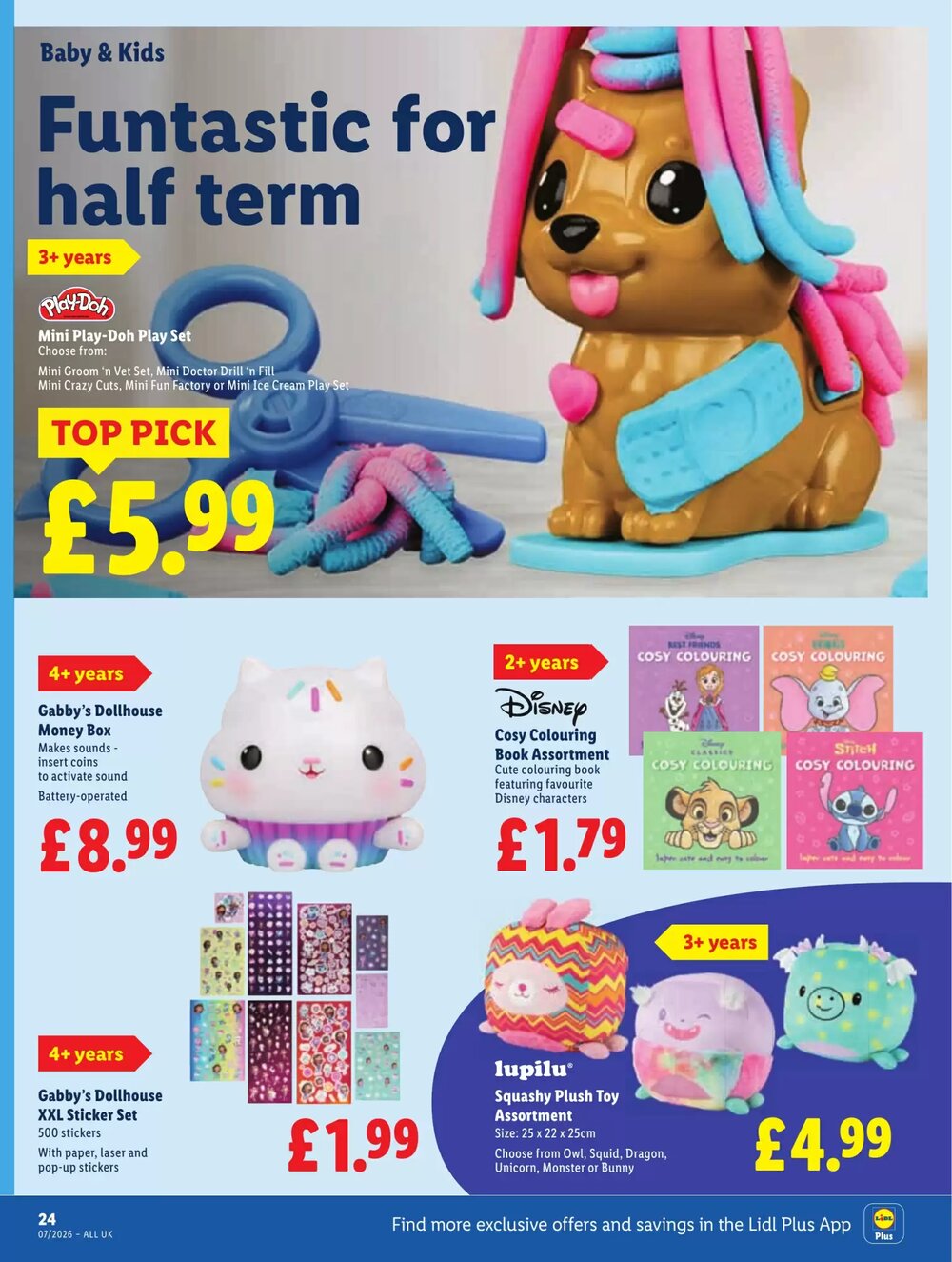 Lidl offers valid from 12/02/2026 - Page 26.