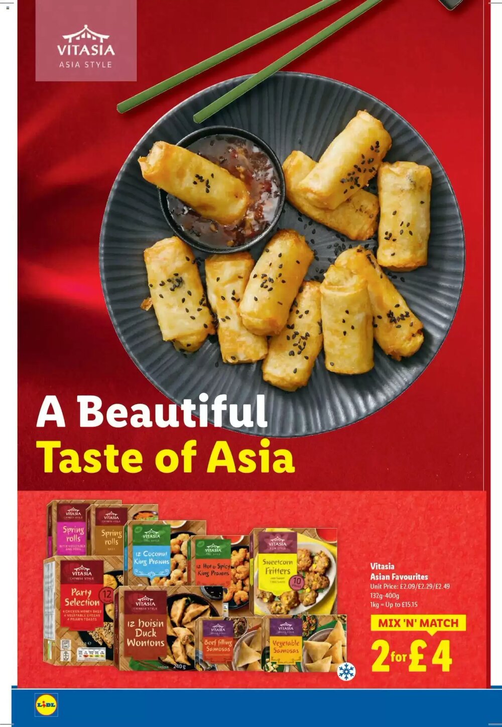 Lidl offers valid from 12/02/2026 - Page 10.