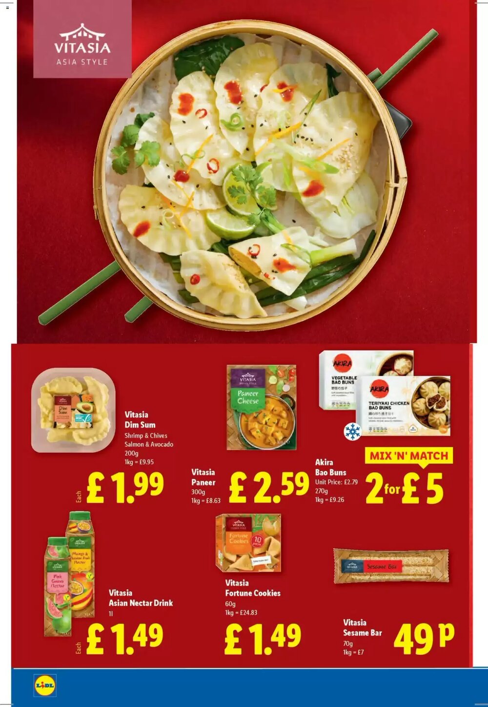 Lidl offers valid from 12/02/2026 - Page 12.