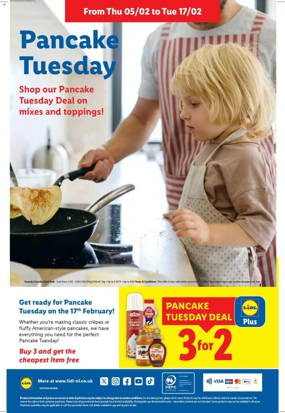 Lidl offers valid from 12/02/2026 - Page 28.