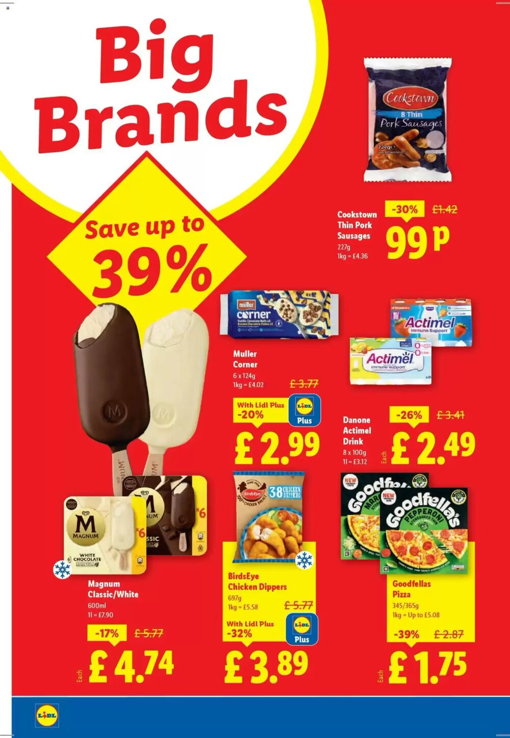 Lidl offers valid from 12/02/2026 - Page 6.