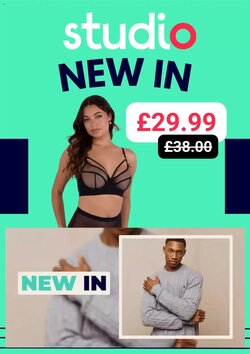 Studio offers valid from 13/02/2026