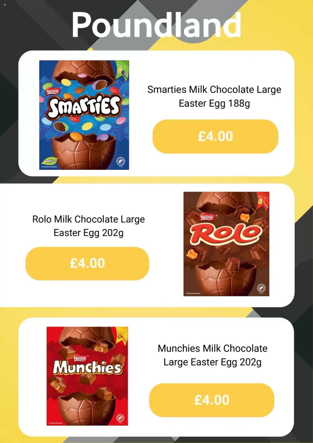 Poundland offers valid from 14/02/2026 - Page 2.