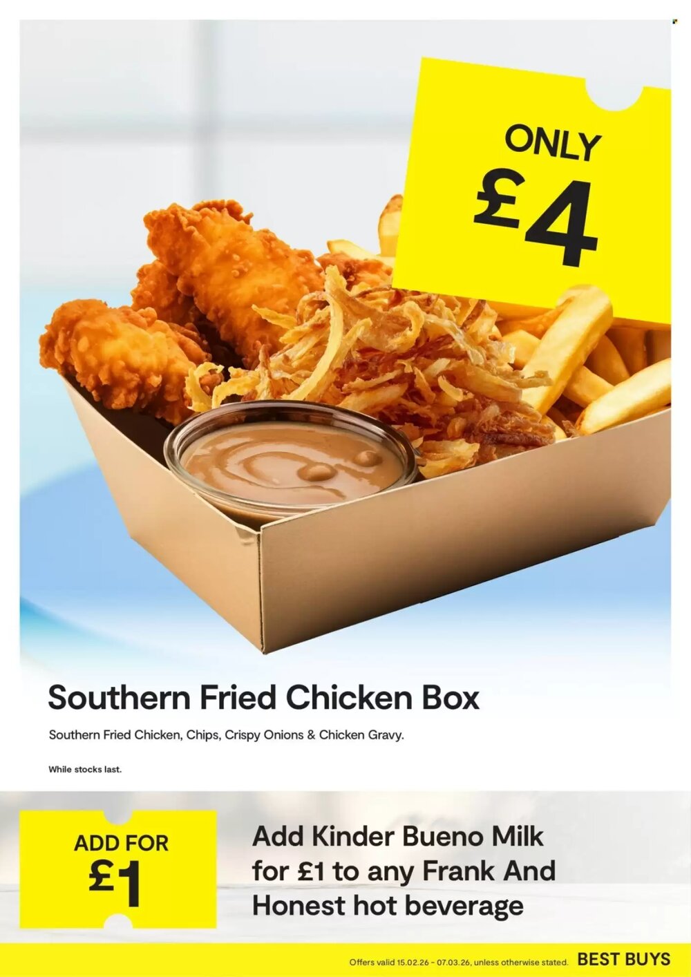 SuperValu offers valid from 15/02/2026 - Page 11.