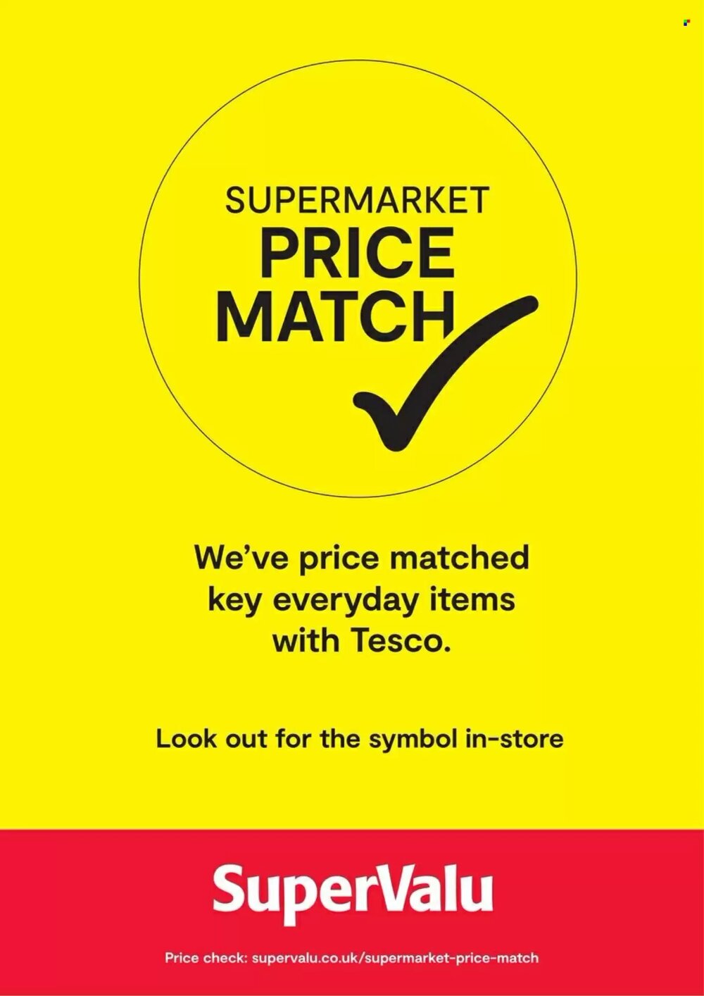 SuperValu offers valid from 15/02/2026 - Page 17.