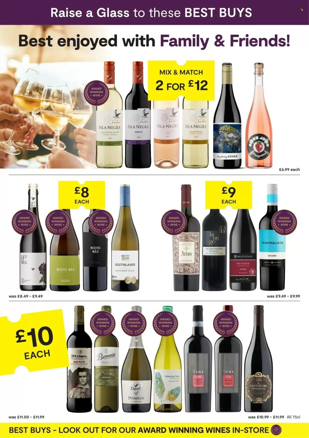 SuperValu offers valid from 15/02/2026 - Page 20.