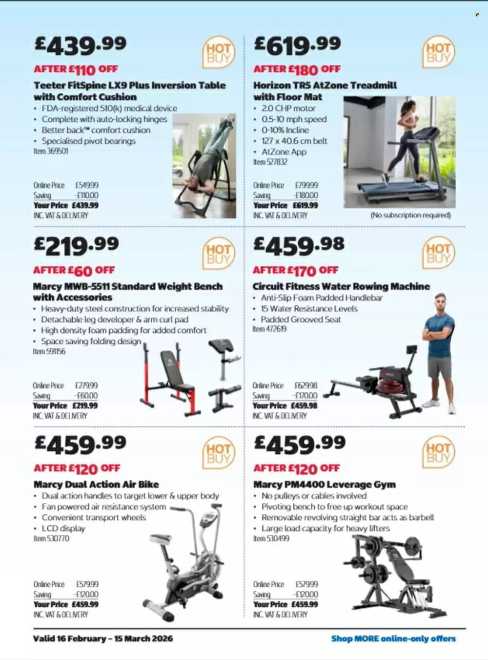 Costco offers valid from 16/02/2026 - Page 34.