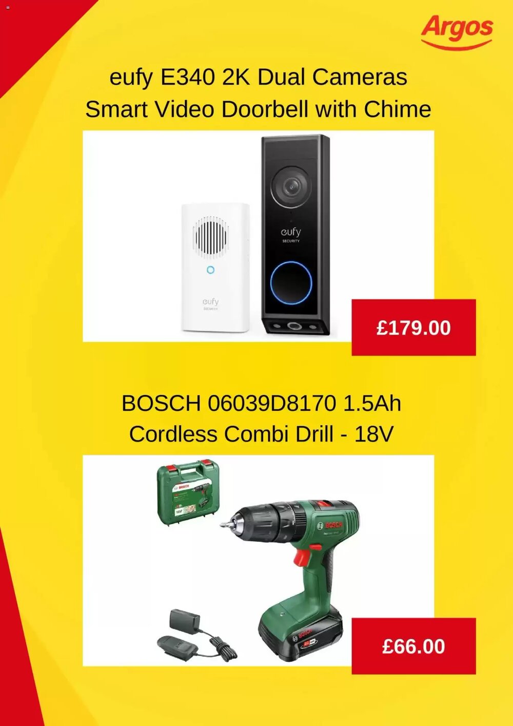 Argos offers valid from 17/02/2026 - Page 2.