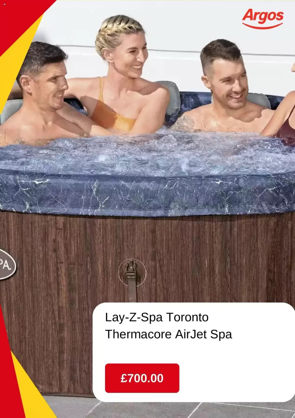 Argos offers valid from 17/02/2026 - Page 5.