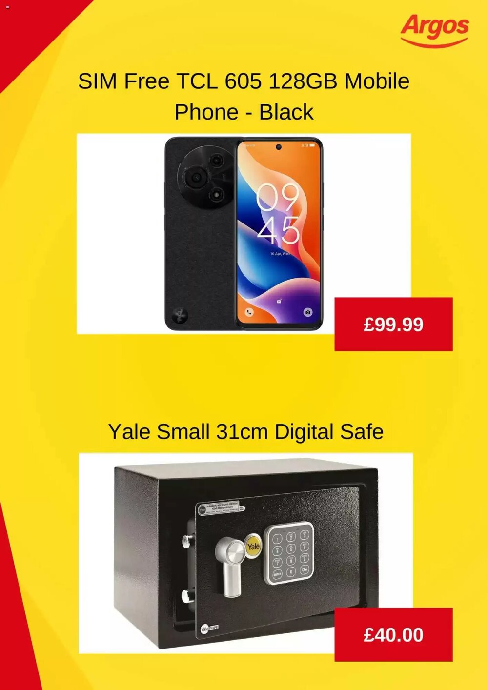 Argos offers valid from 17/02/2026 - Page 6.