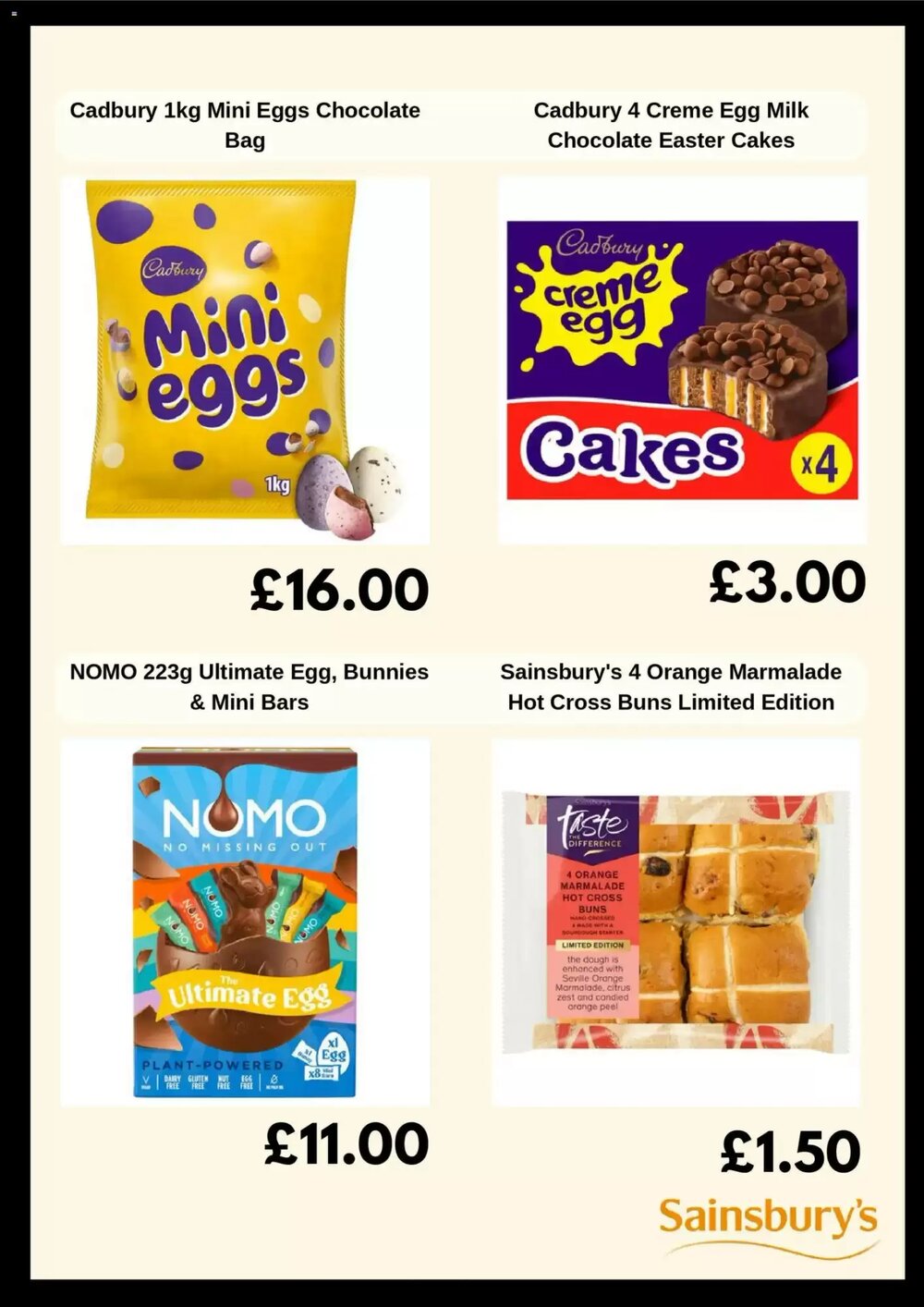 Sainsbury's offers valid from 17/02/2026 - Page 2.