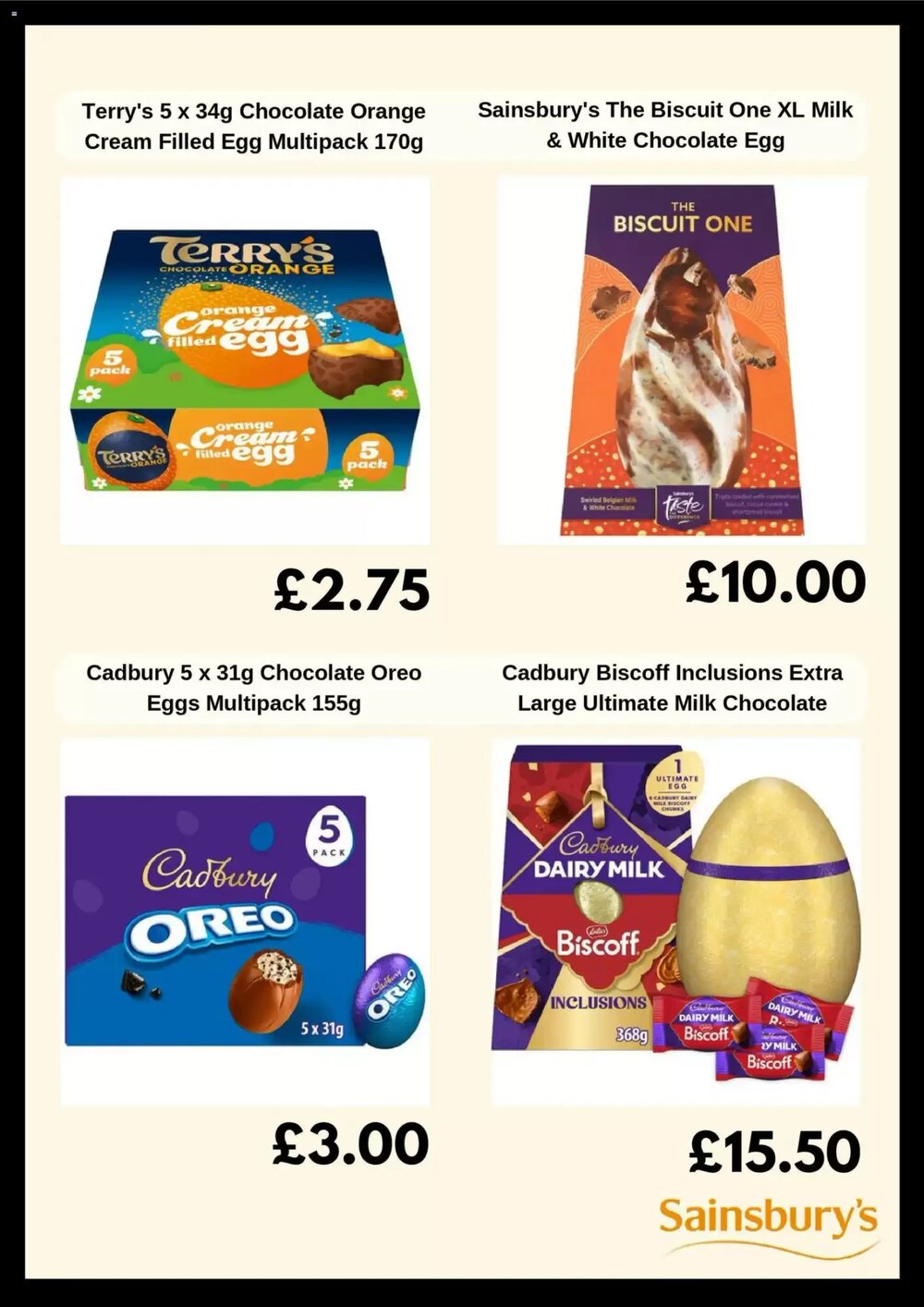 Sainsbury's offers valid from 17/02/2026 - Page 4.
