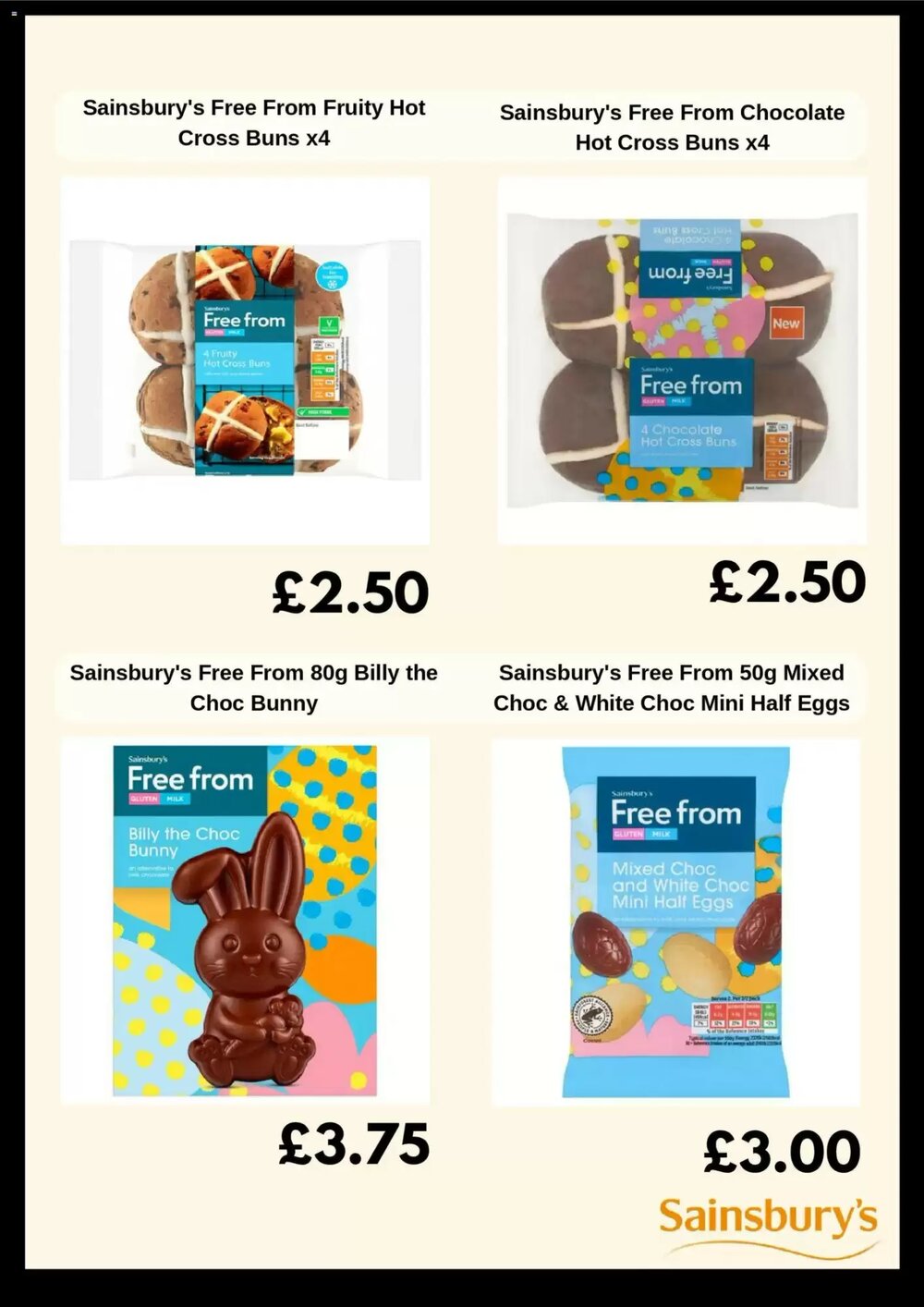 Sainsbury's offers valid from 17/02/2026 - Page 5.