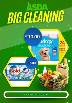 Asda offers valid from 17/02/2026