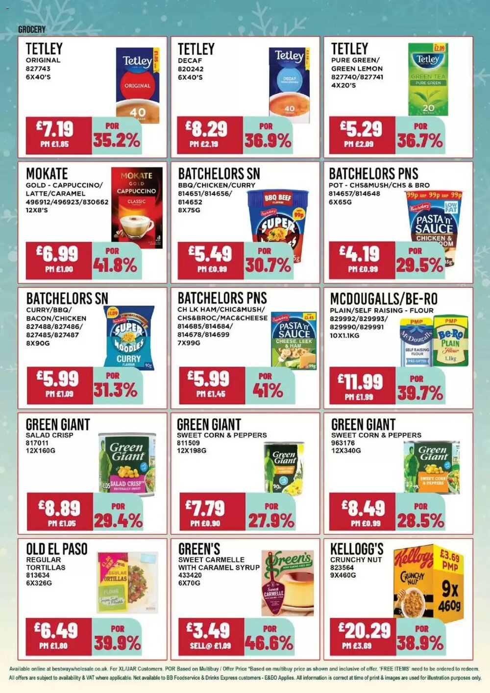 Bestway offers valid from 18/02/2026 - Page 11.