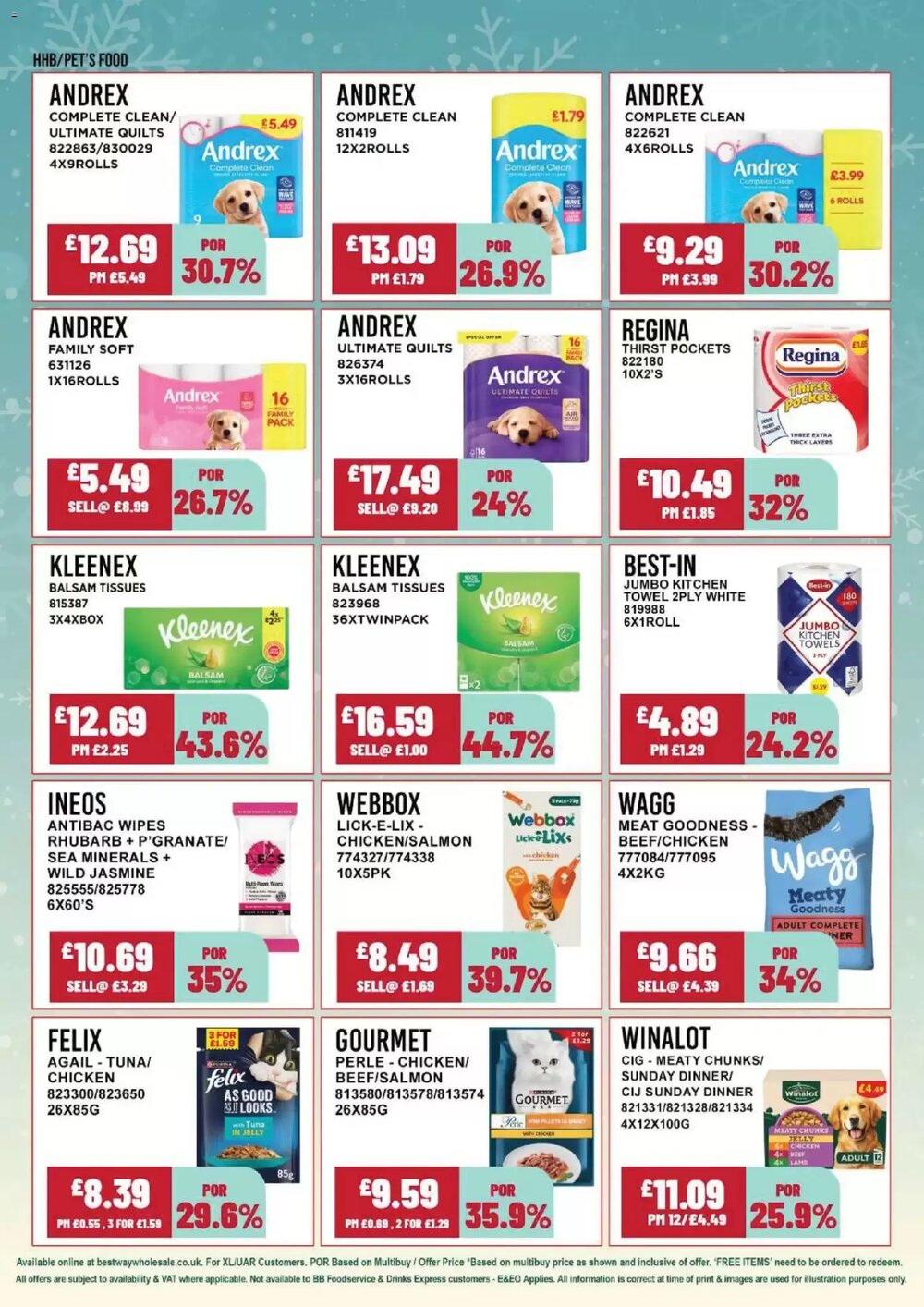 Bestway offers valid from 18/02/2026 - Page 16.
