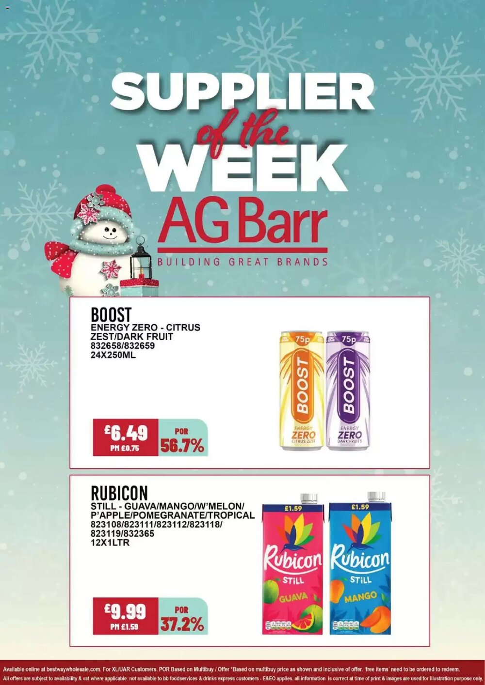 Bestway offers valid from 18/02/2026 - Page 6.