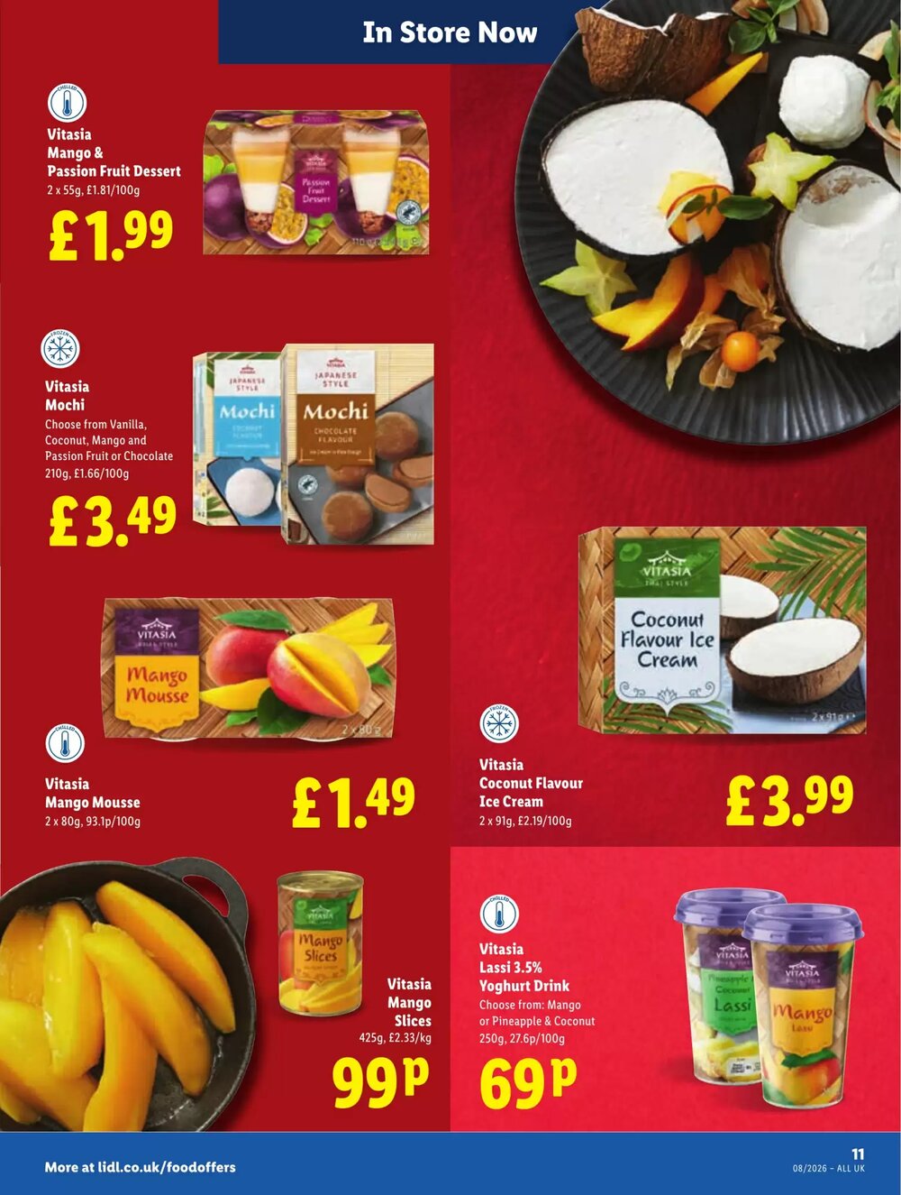 Lidl offers valid from 19/02/2026 - Page 11.