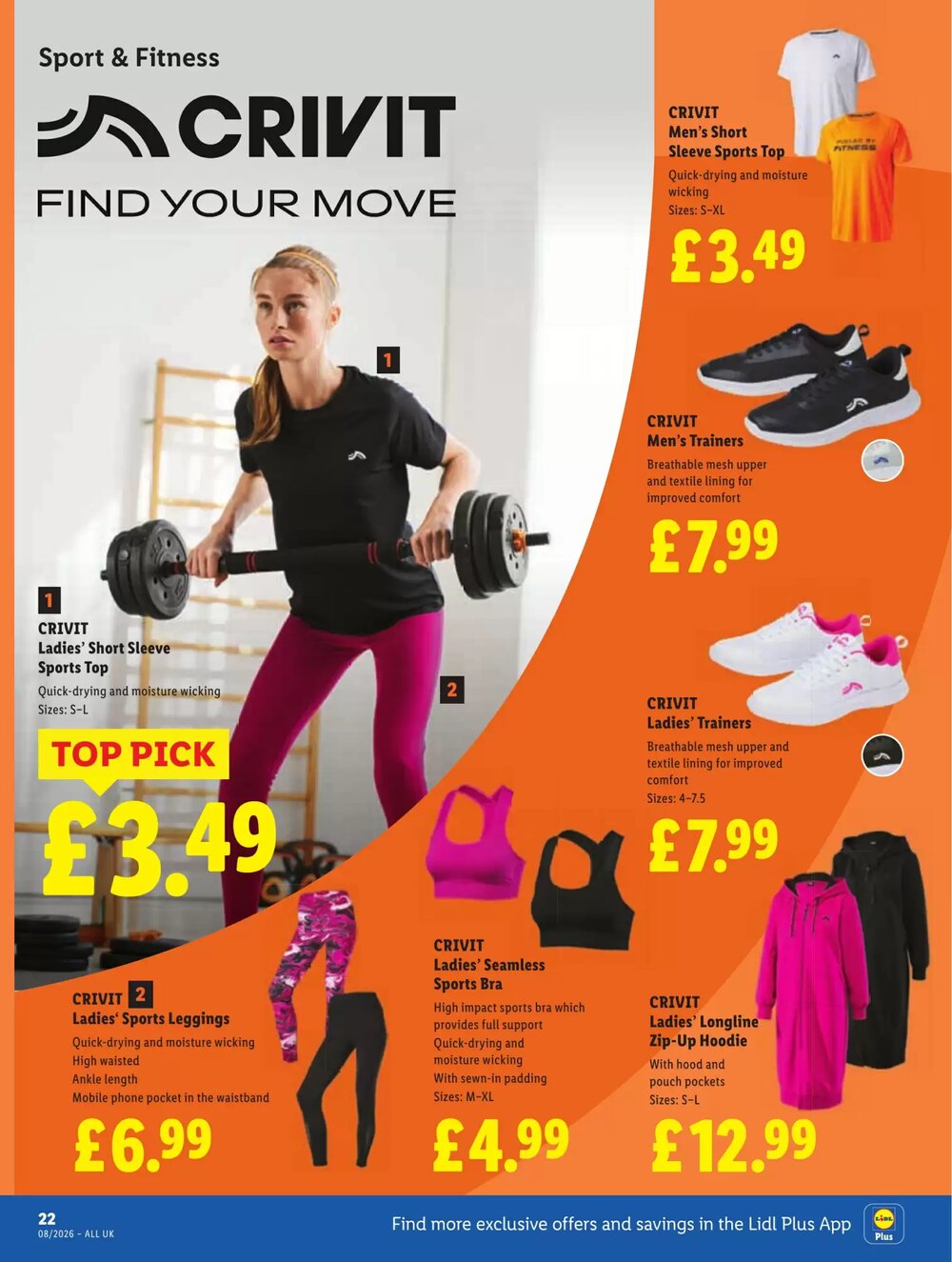 Lidl offers valid from 19/02/2026 - Page 20.