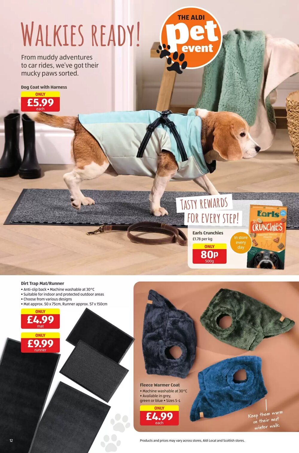 Aldi offers valid from 19/02/2026 - Page 12.