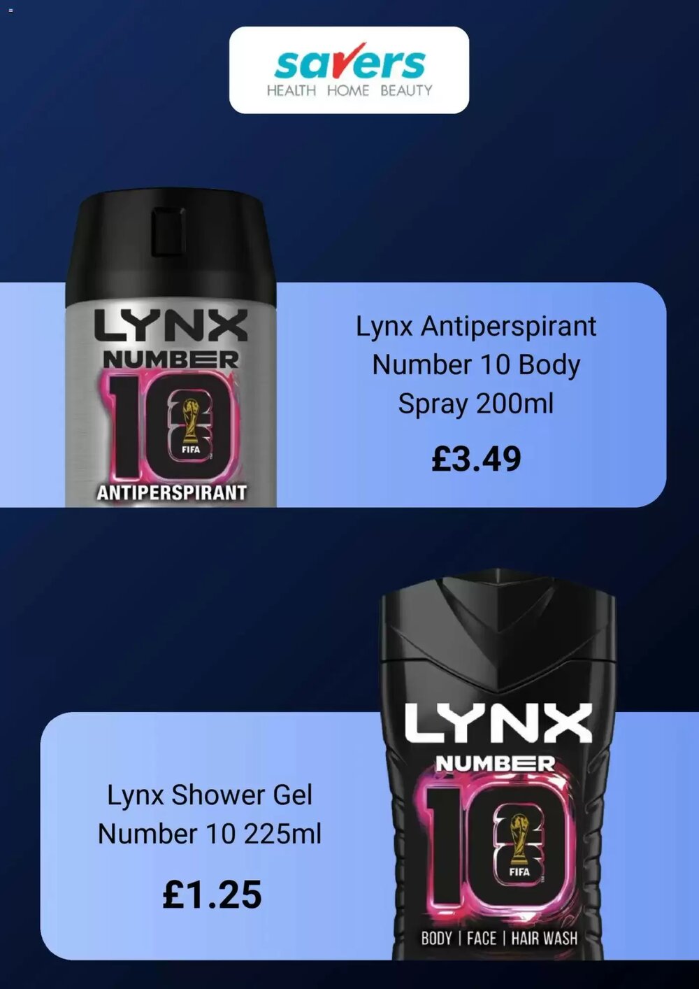 Savers offers valid from 19/02/2026 - Page 2.