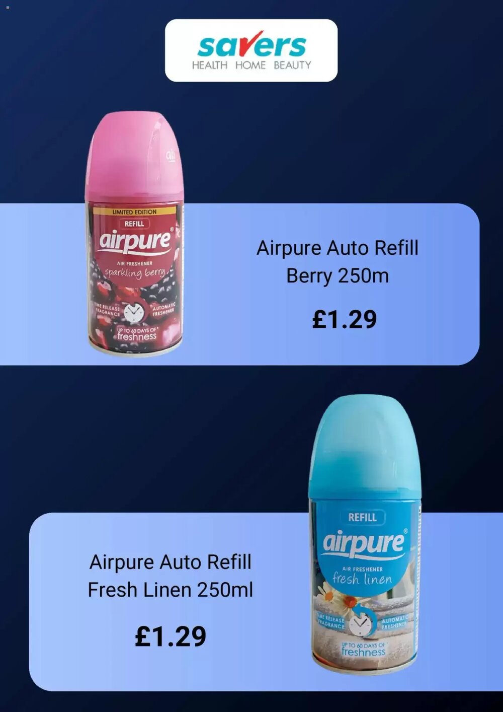 Savers offers valid from 19/02/2026 - Page 4.