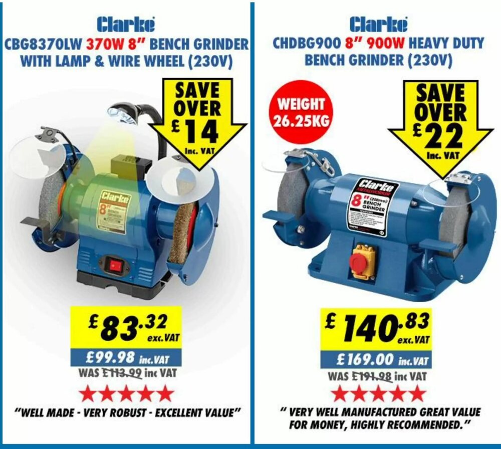 Machine Mart offers valid from 20/02/2026 - Page 11.