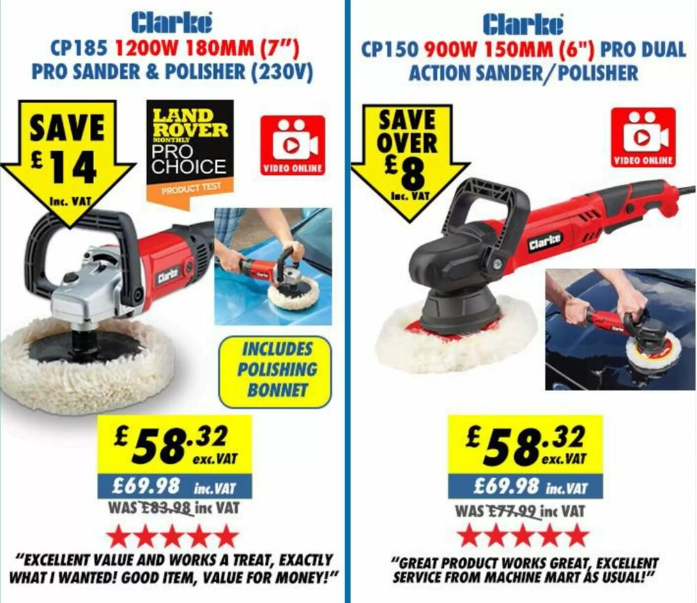 Machine Mart offers valid from 20/02/2026 - Page 13.