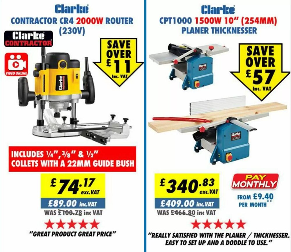 Machine Mart offers valid from 20/02/2026 - Page 19.