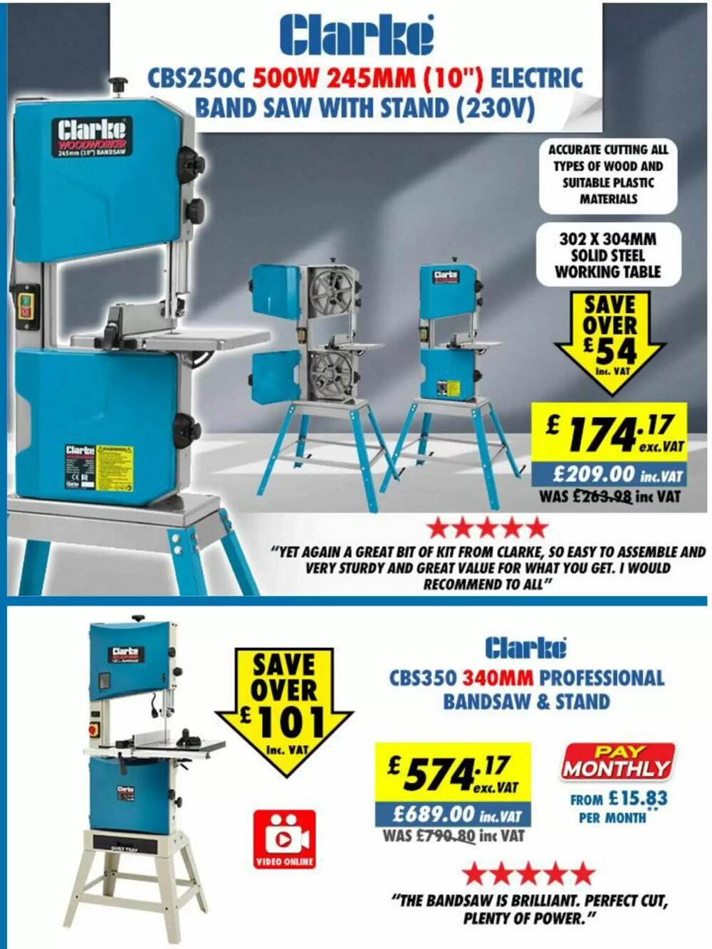 Machine Mart offers valid from 20/02/2026 - Page 5.