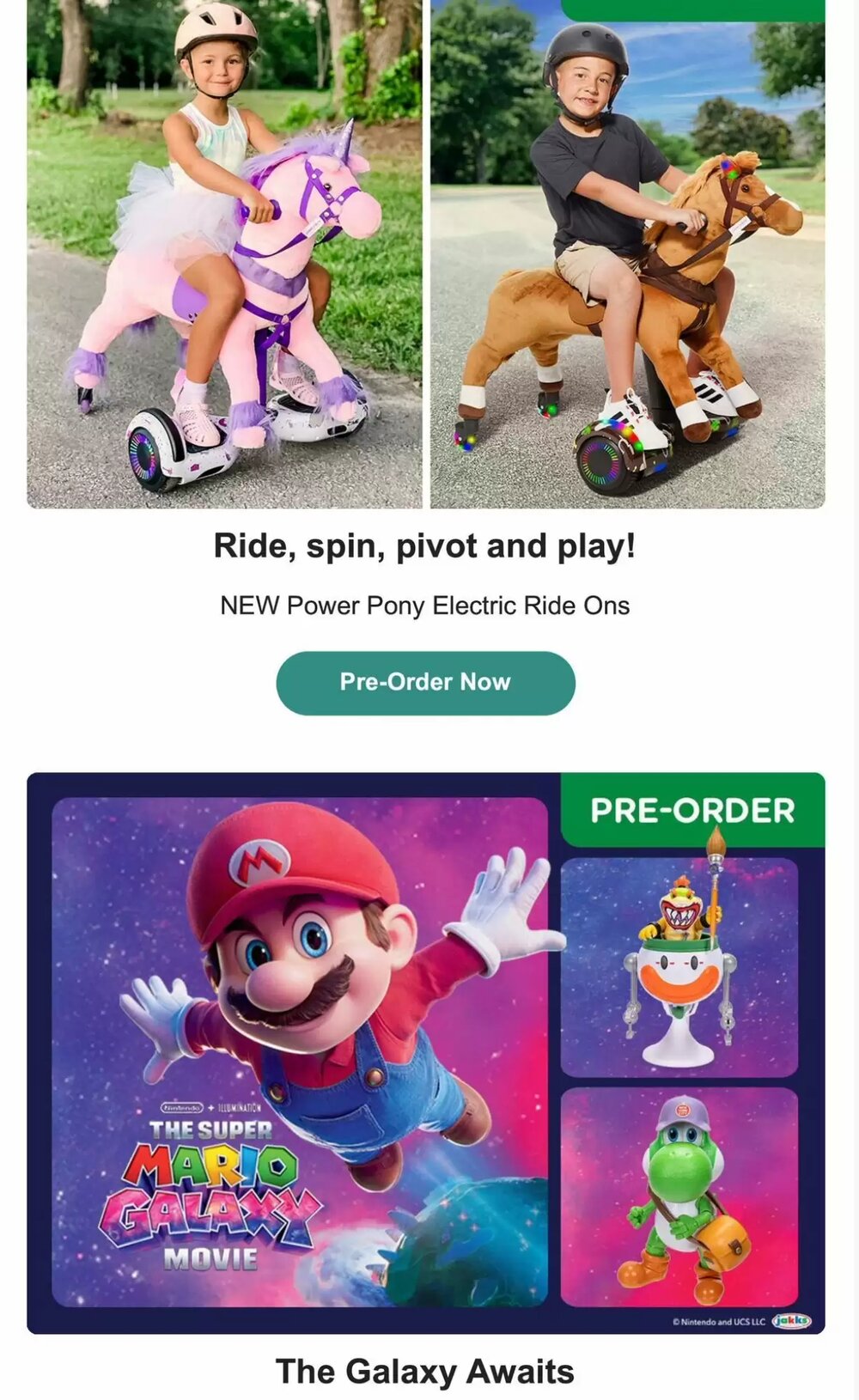 Smyths Toys offers valid from 20/02/2026 - Page 2.