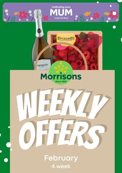 Morrisons offers valid from 23/02/2026