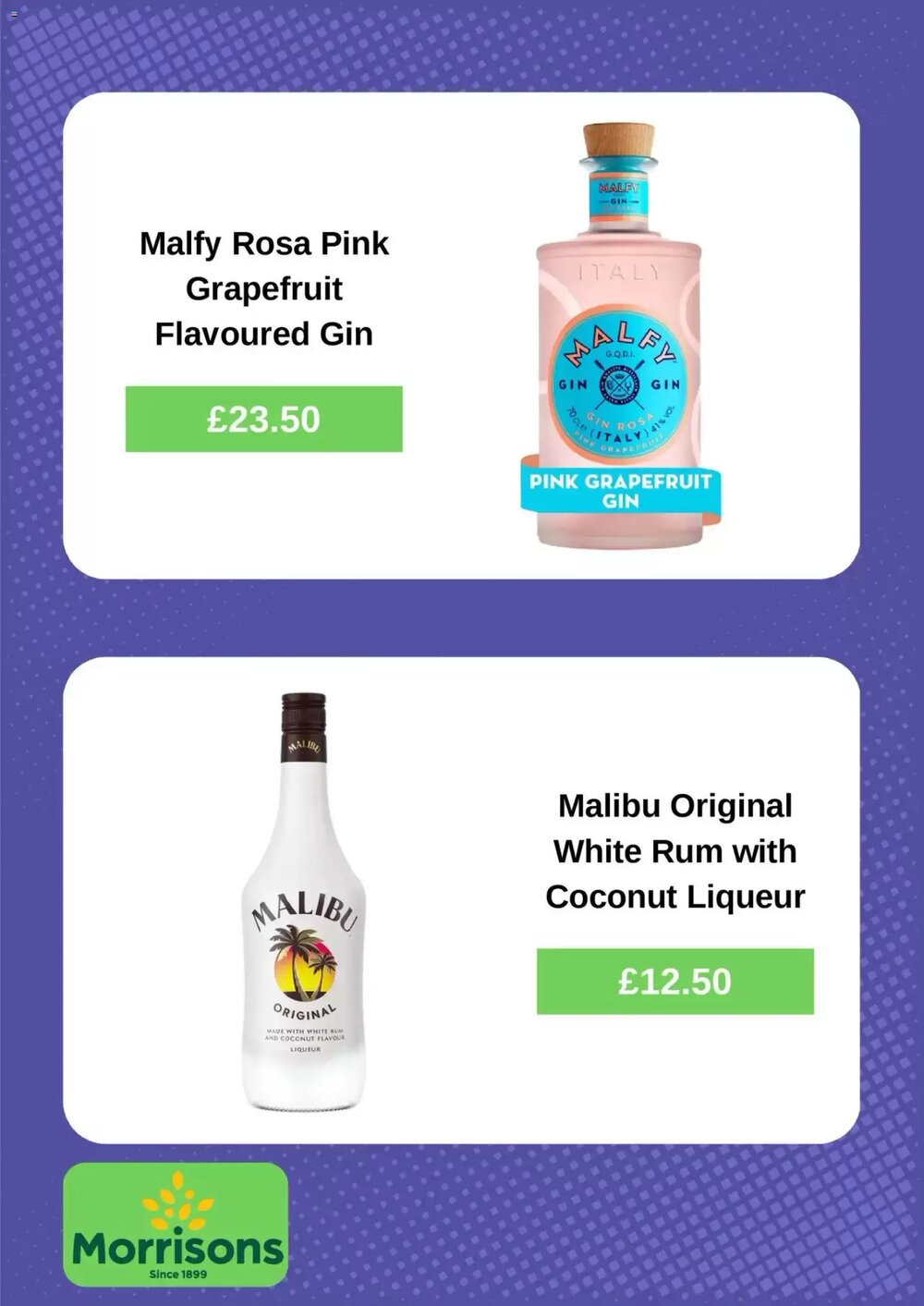 Morrisons offers valid from 23/02/2026 - Page 4.