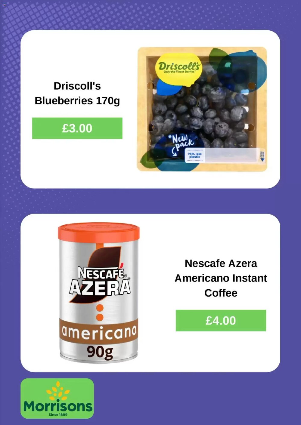 Morrisons offers valid from 23/02/2026 - Page 5.