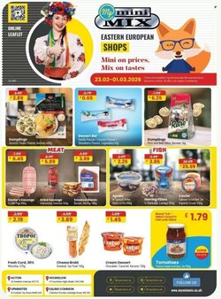 MyMINIMIX offers valid from 23/02/2026