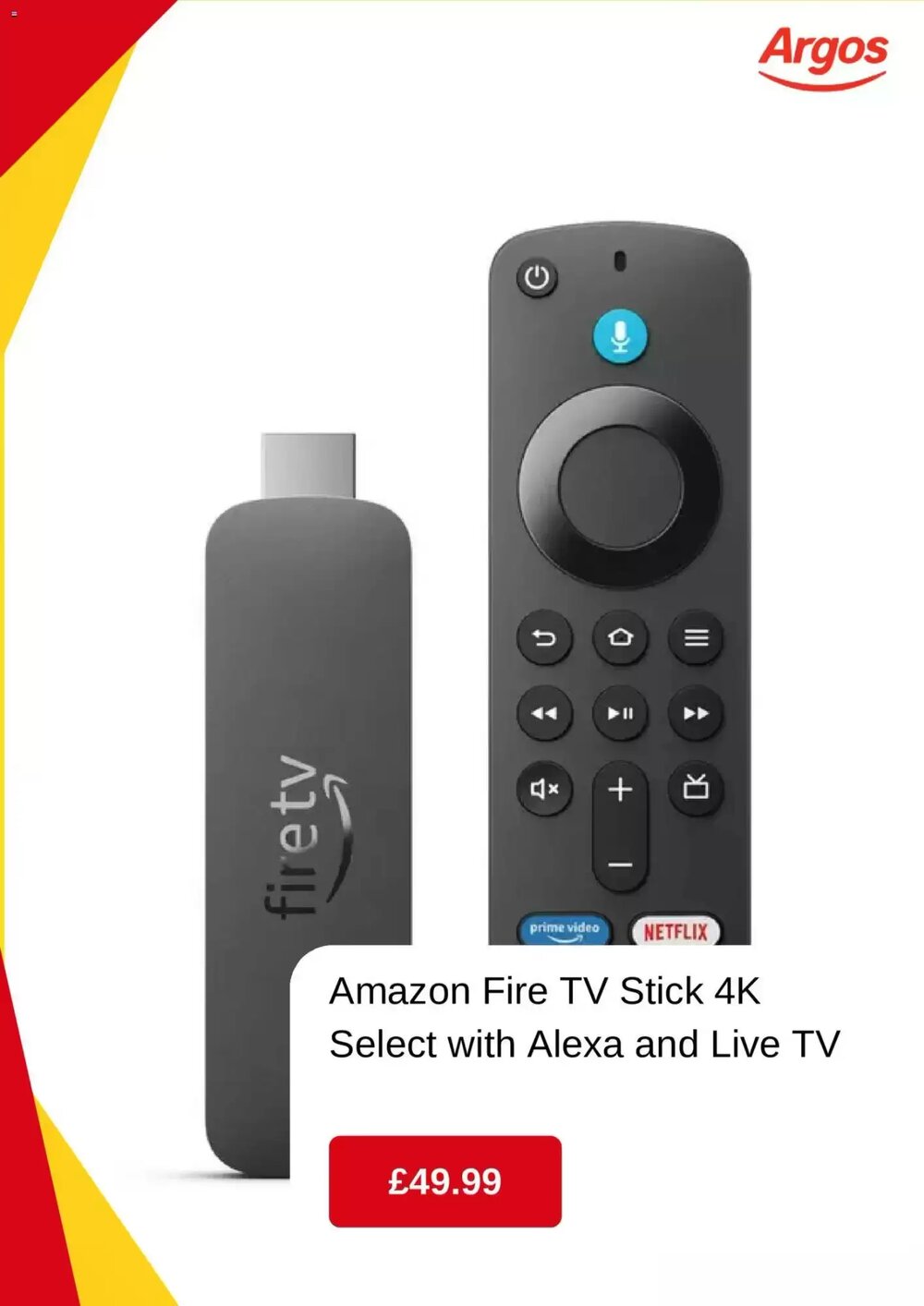 Argos offers valid from 24/02/2026 - Page 5.