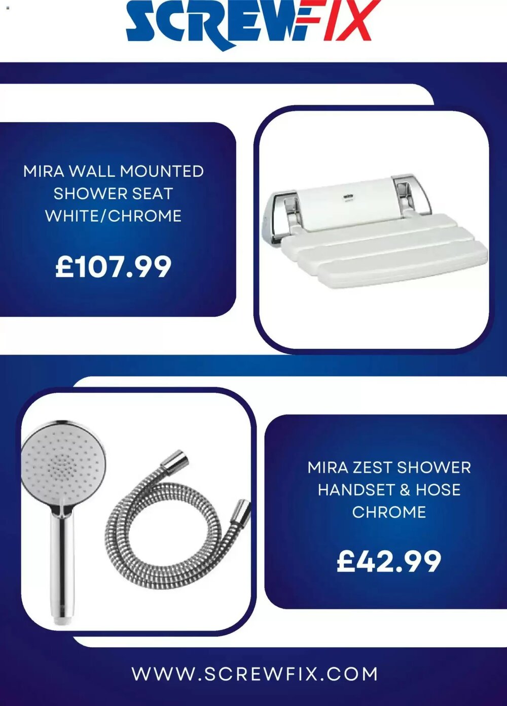 Screwfix offers valid from 24/02/2026 - Page 3.