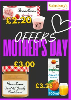 Sainsbury's offers valid from 24/02/2026